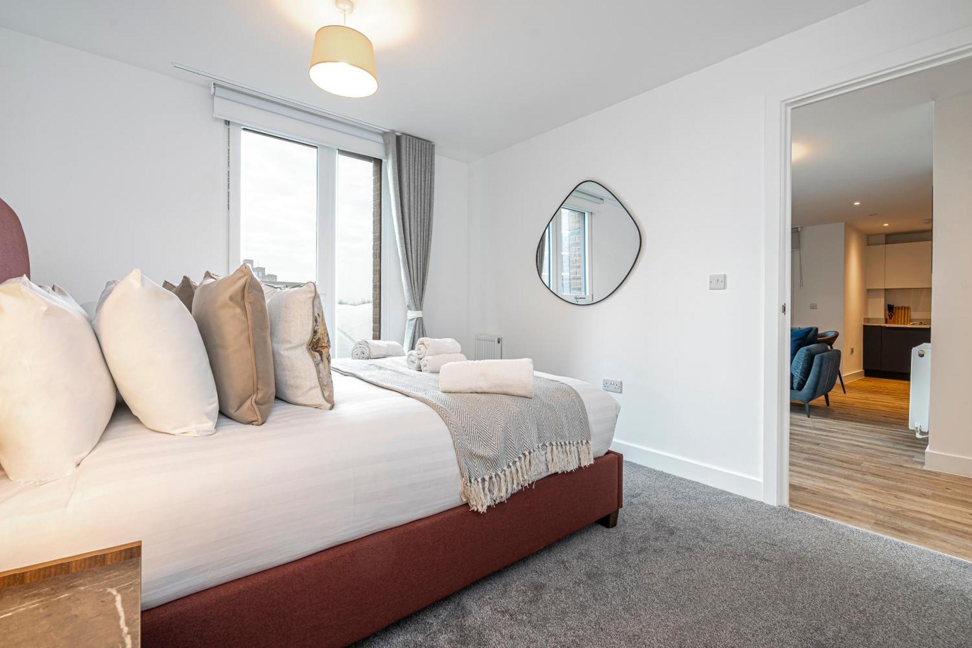 Monk Bridge Viaduct Apartment Leeds  Exterior photo