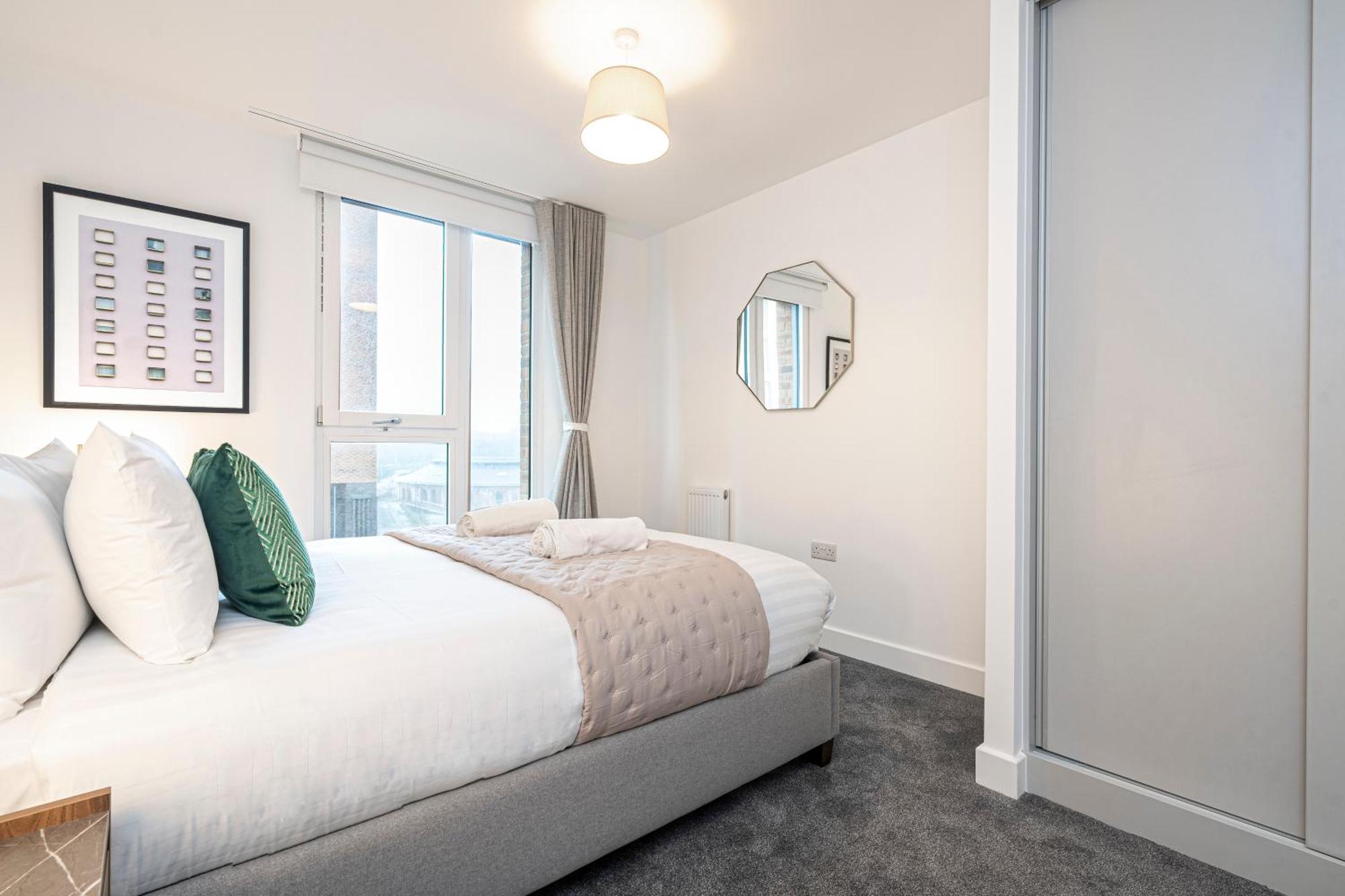 Monk Bridge Viaduct Apartment Leeds  Exterior photo