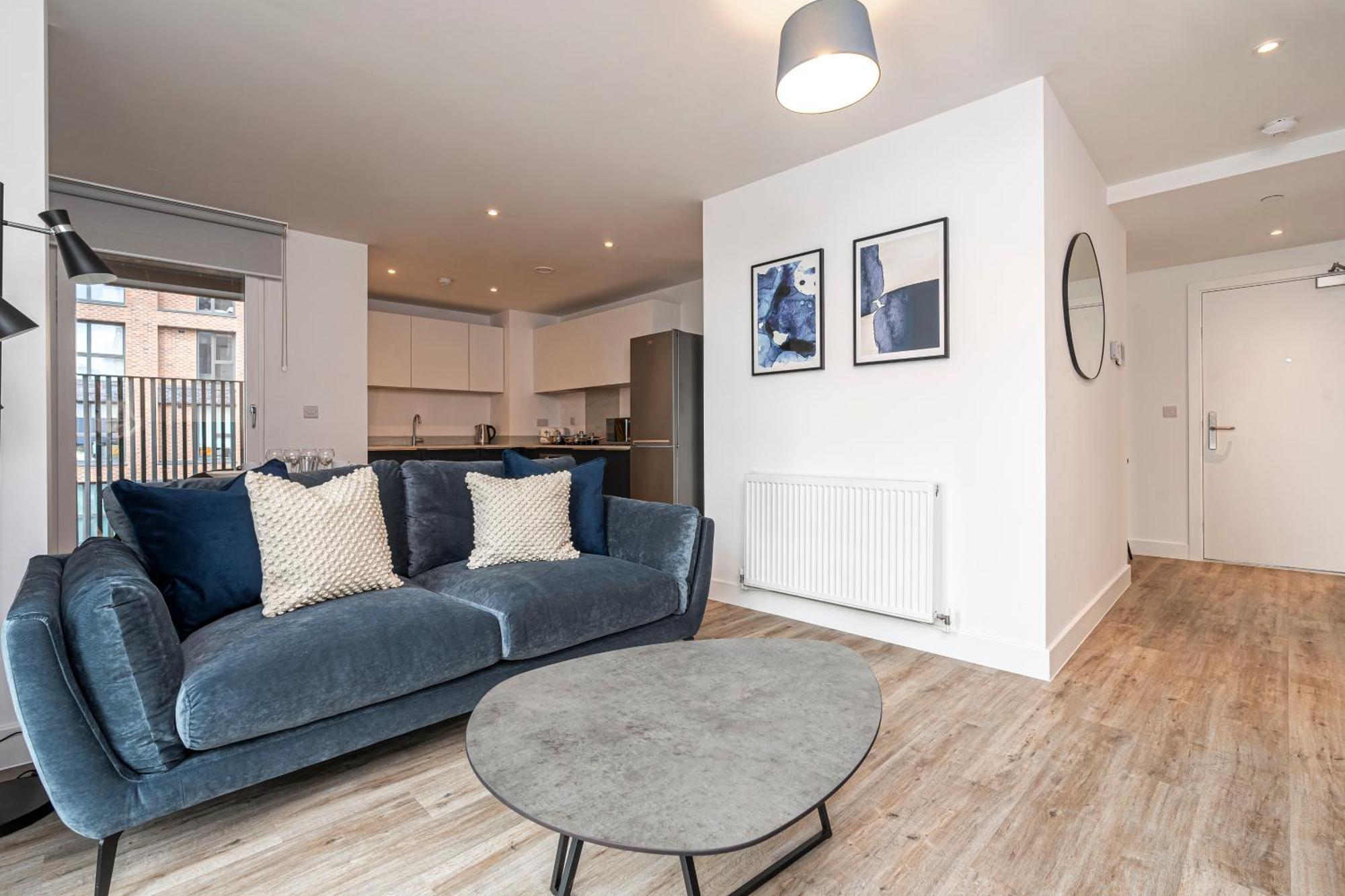 Monk Bridge Viaduct Apartment Leeds  Exterior photo