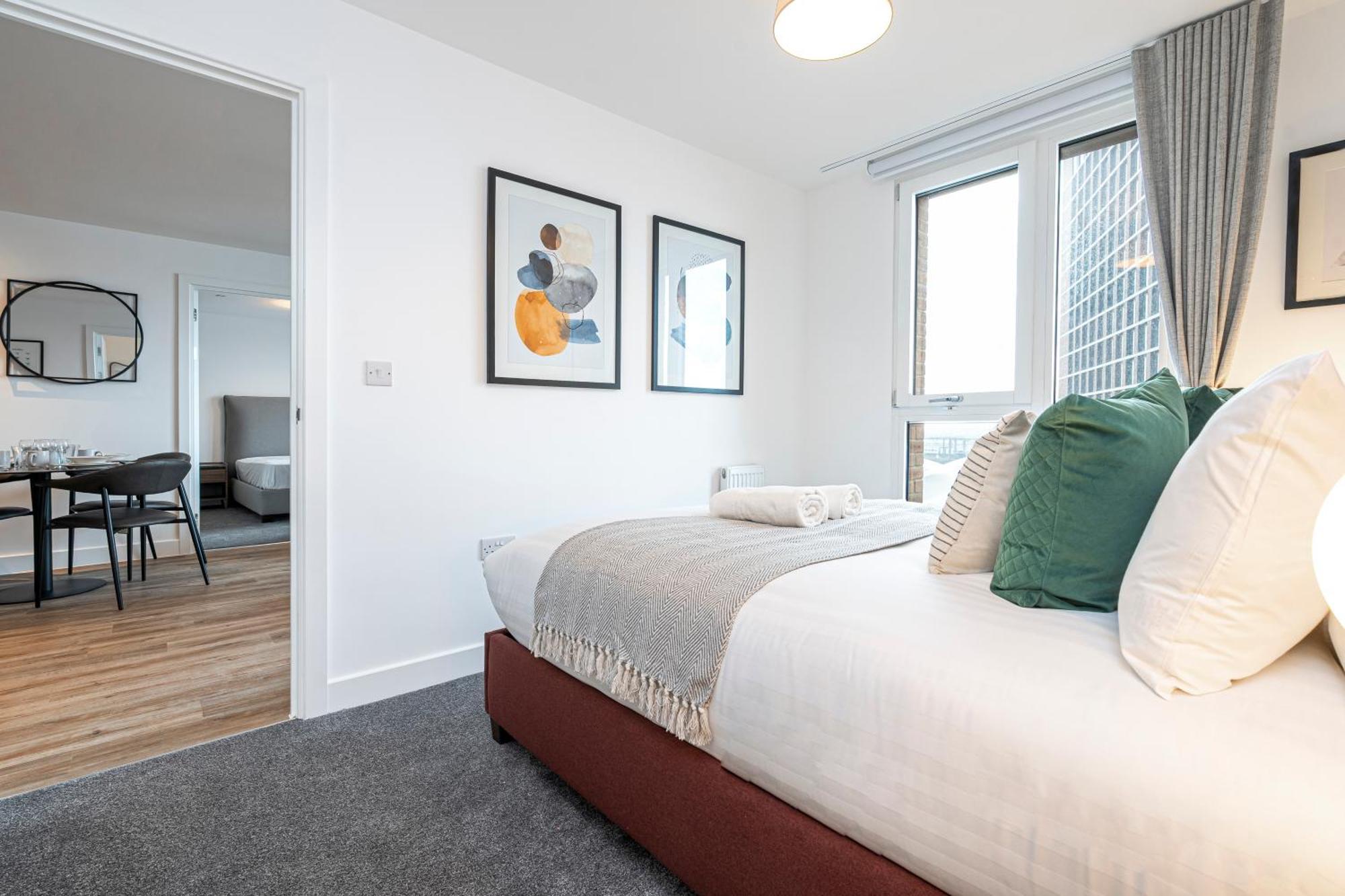 Monk Bridge Viaduct Apartment Leeds  Exterior photo
