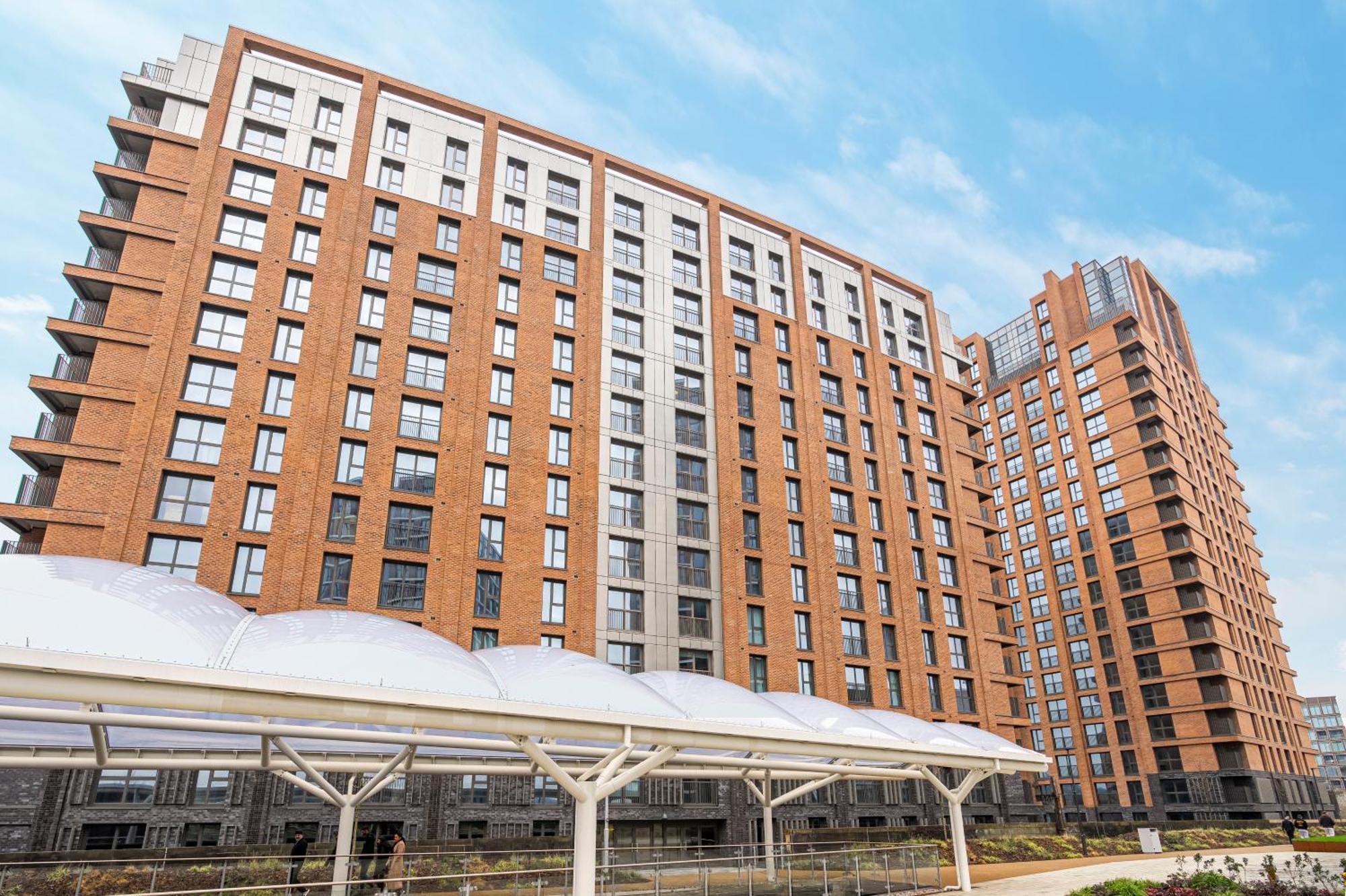 Monk Bridge Viaduct Apartment Leeds  Exterior photo